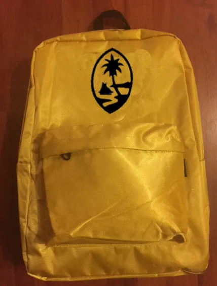 A Guam Islander 180 Backpack Collection