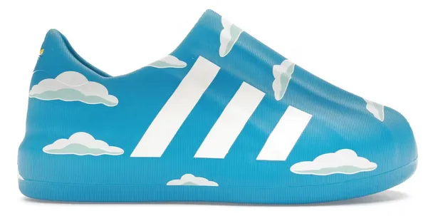 adidas adiFOM Superstar The Simpsons Clouds