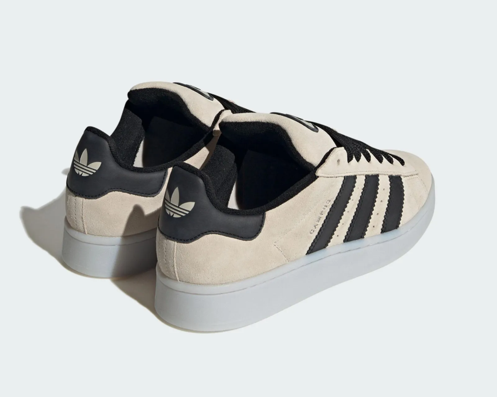 Adidas Campus 00s Aluminum Core Black HQ8711