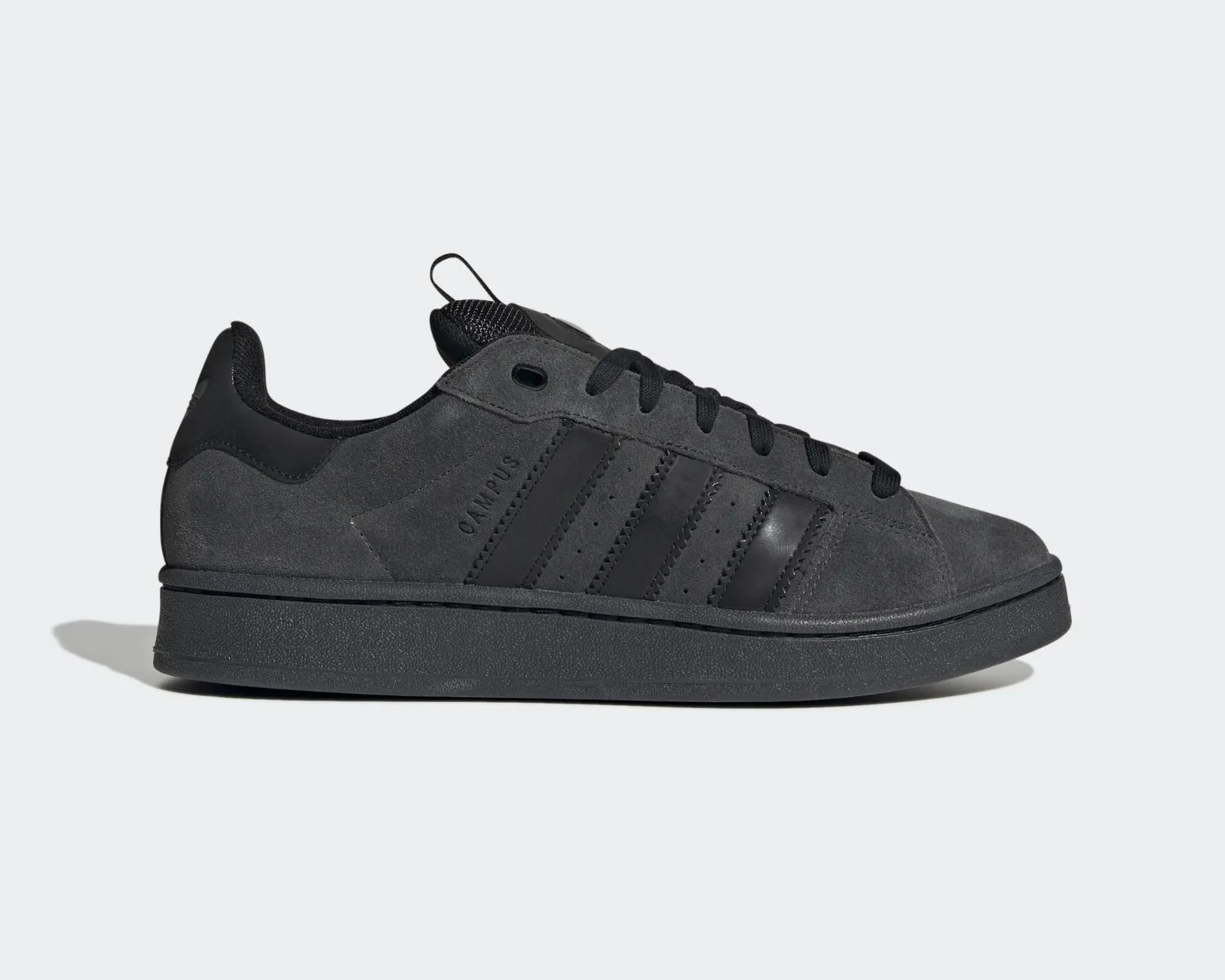 Adidas Campus 00s Carbon Core Black HQ9072