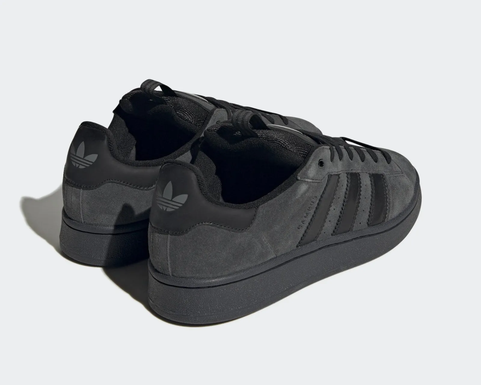 Adidas Campus 00s Carbon Core Black HQ9072