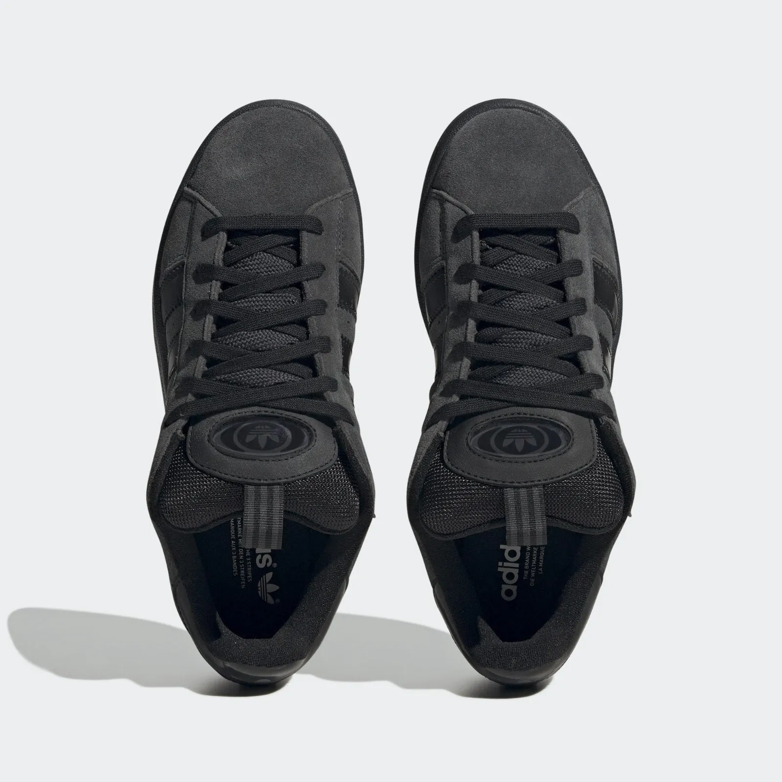 Adidas Campus 00s Carbon Core Black HQ9072