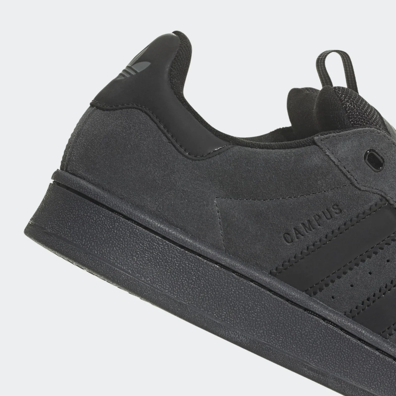 Adidas Campus 00s Carbon Core Black HQ9072