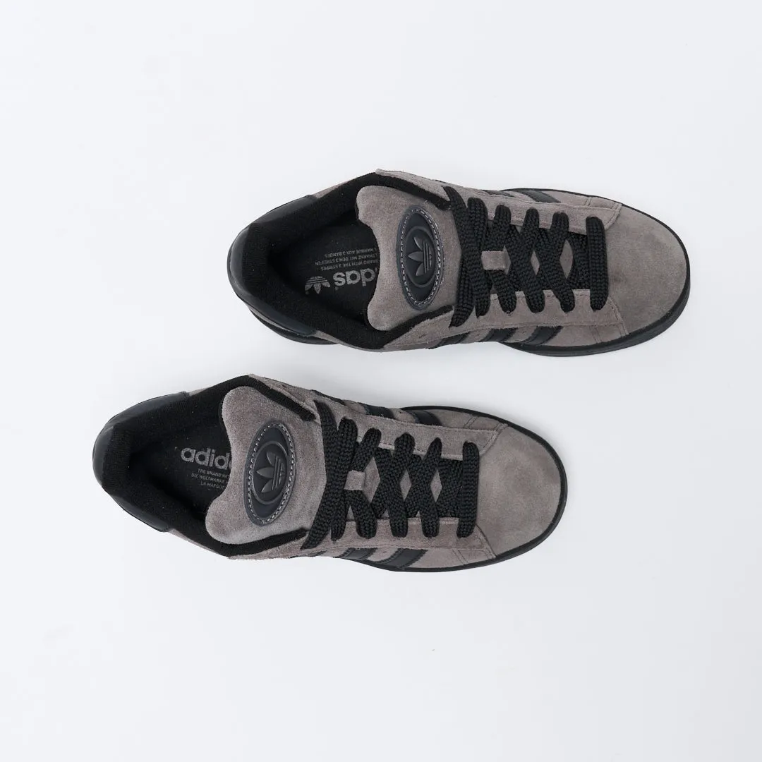 Adidas - Campus 00's (Charcoal/Core Black/Charcoal)