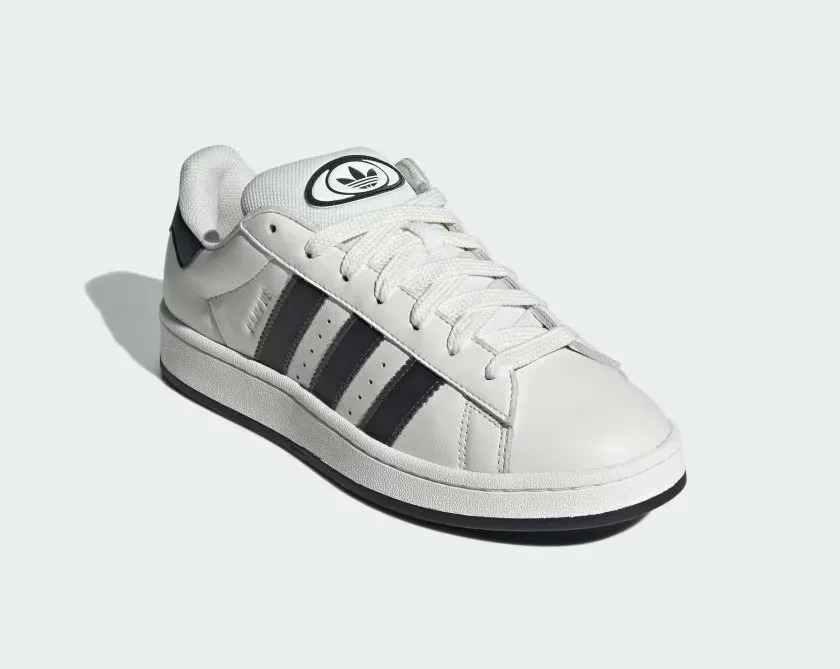 Adidas Campus 00s Core White Core Black Off White IF8761