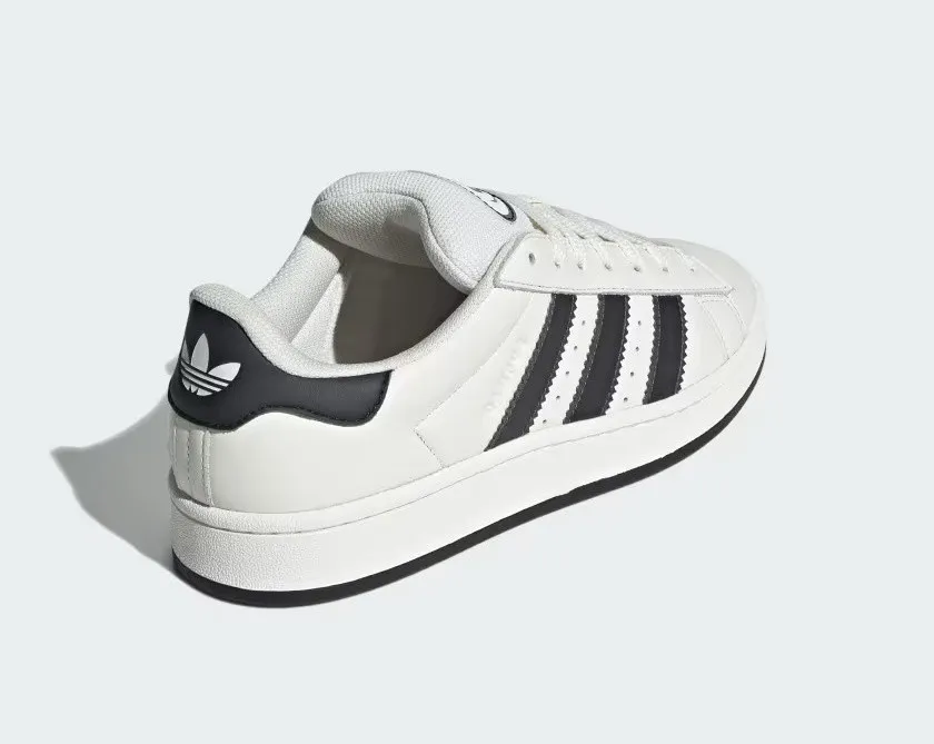 Adidas Campus 00s Core White Core Black Off White IF8761