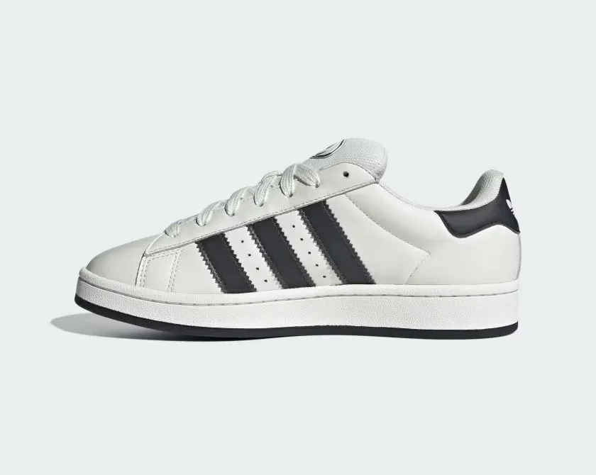 Adidas Campus 00s Core White Core Black Off White IF8761