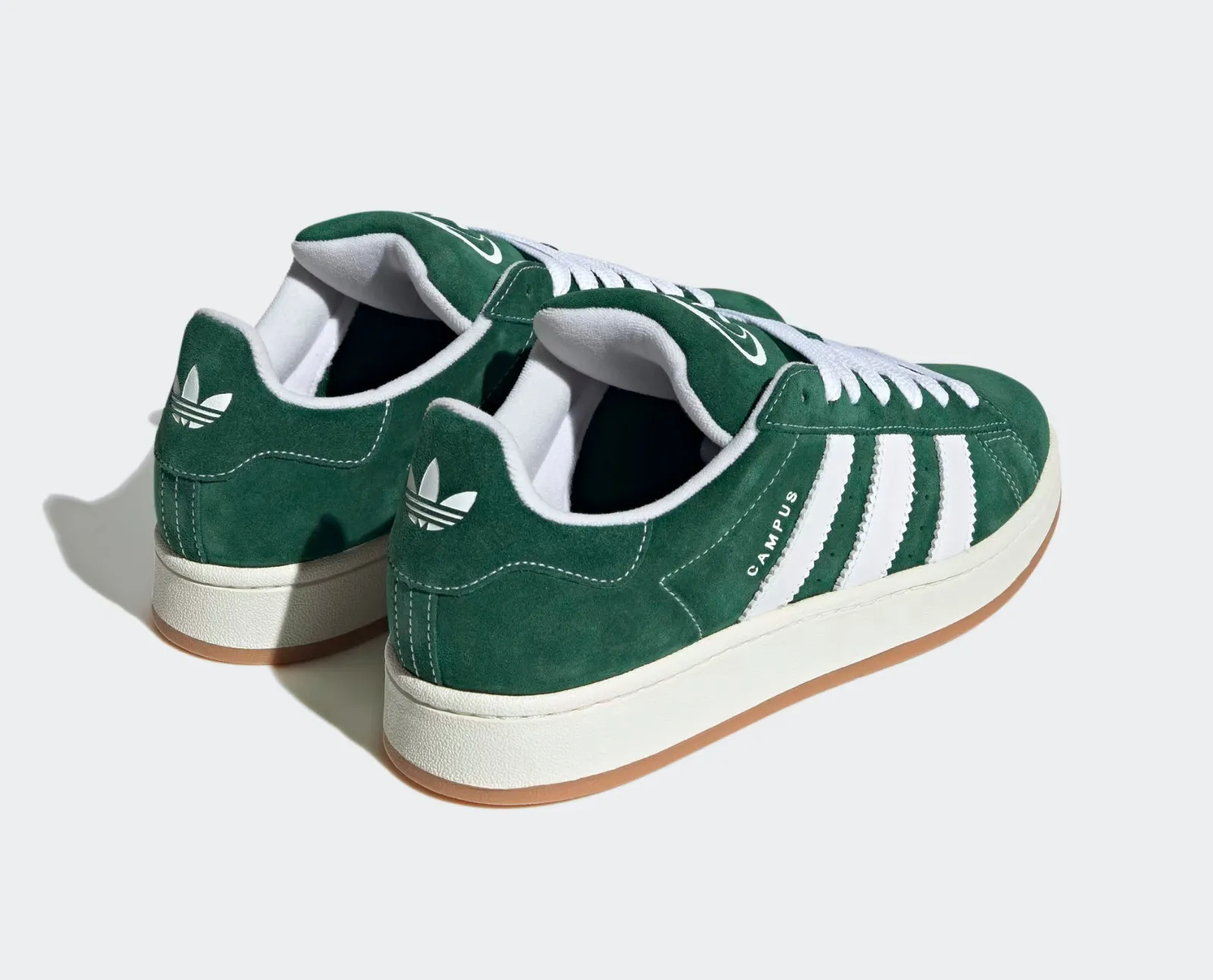 Adidas Campus 00s Dark Green Cloud White Off White H03472