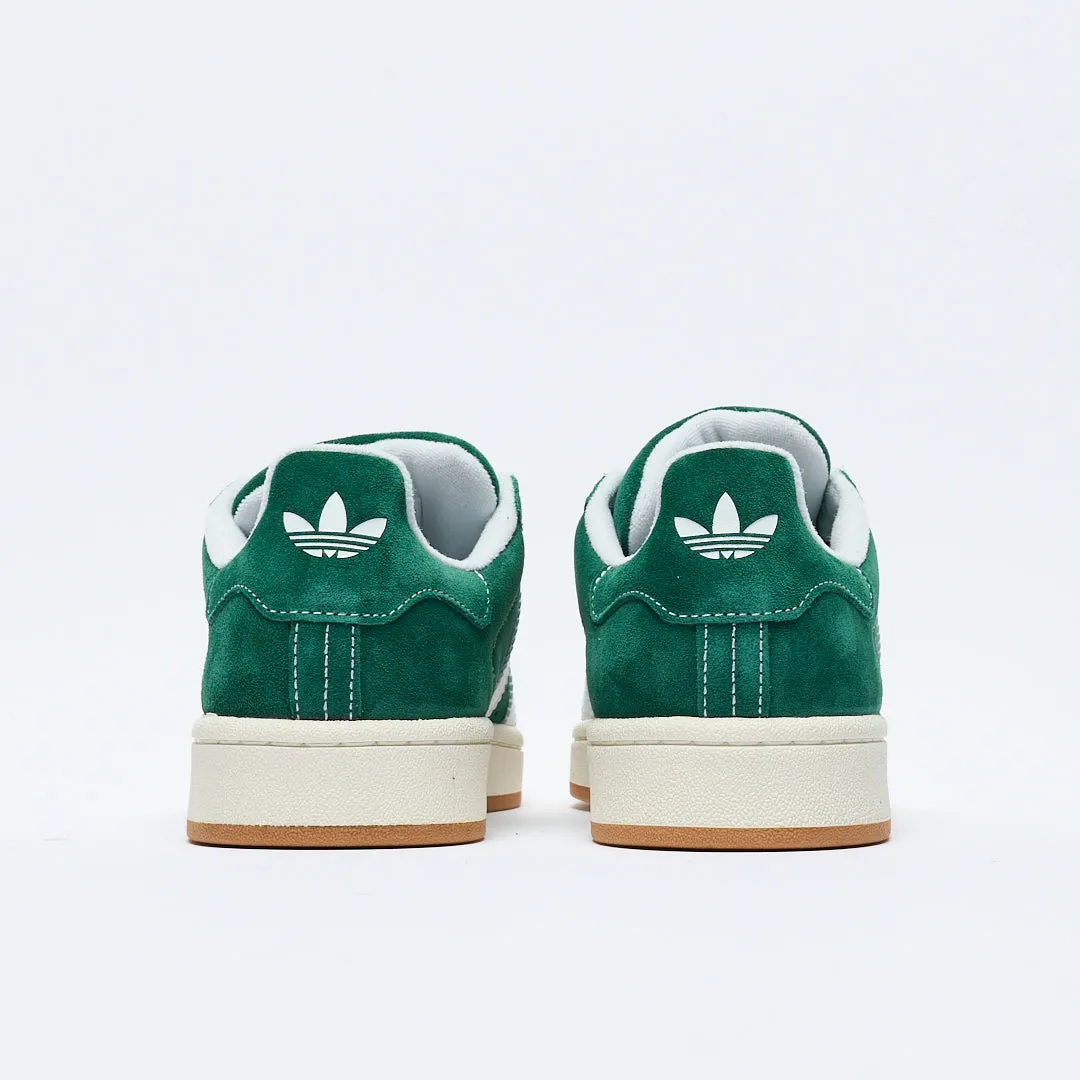 Adidas - CAMPUS 00s (Dark Green/Cloud White/Off White) 2