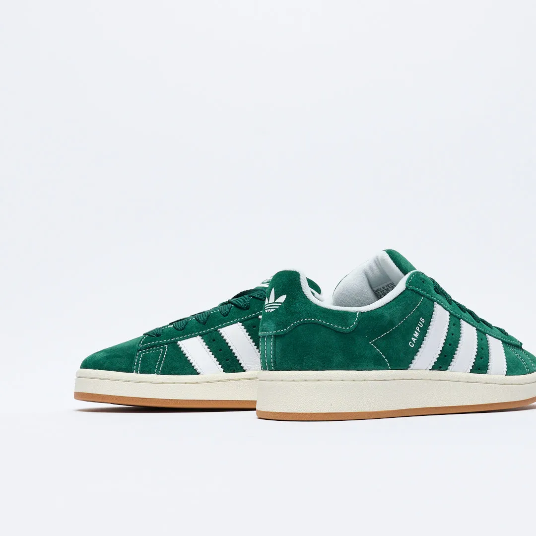 Adidas - CAMPUS 00s (Dark Green/Cloud White/Off White) 2