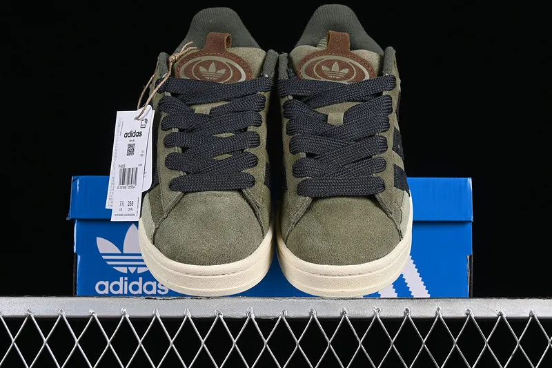 Adidas Campus 00s Orb Green Carbon IF4338