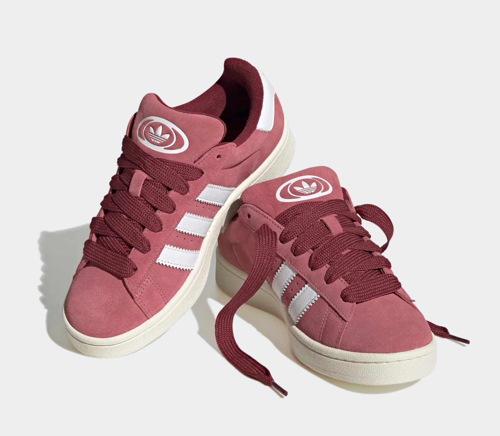 Adidas Campus 00s Pink Strata Cloud White Off White HP6286