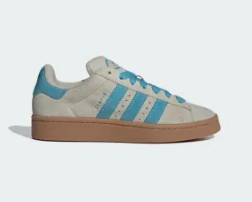 Adidas Campus 00s Putty Grey Preloved Blue Gold Metallic IE5588