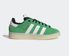 Adidas Campus 00s Semi Screaming Green Cloud White Core Black HQ8713