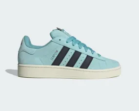 Adidas Campus 00s Turquoise Semi Flash Aqua Core Black Cream White ID6248