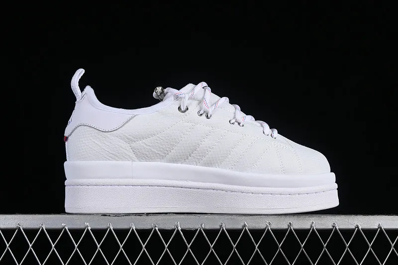 Adidas Campus Moncler Core White IG7865