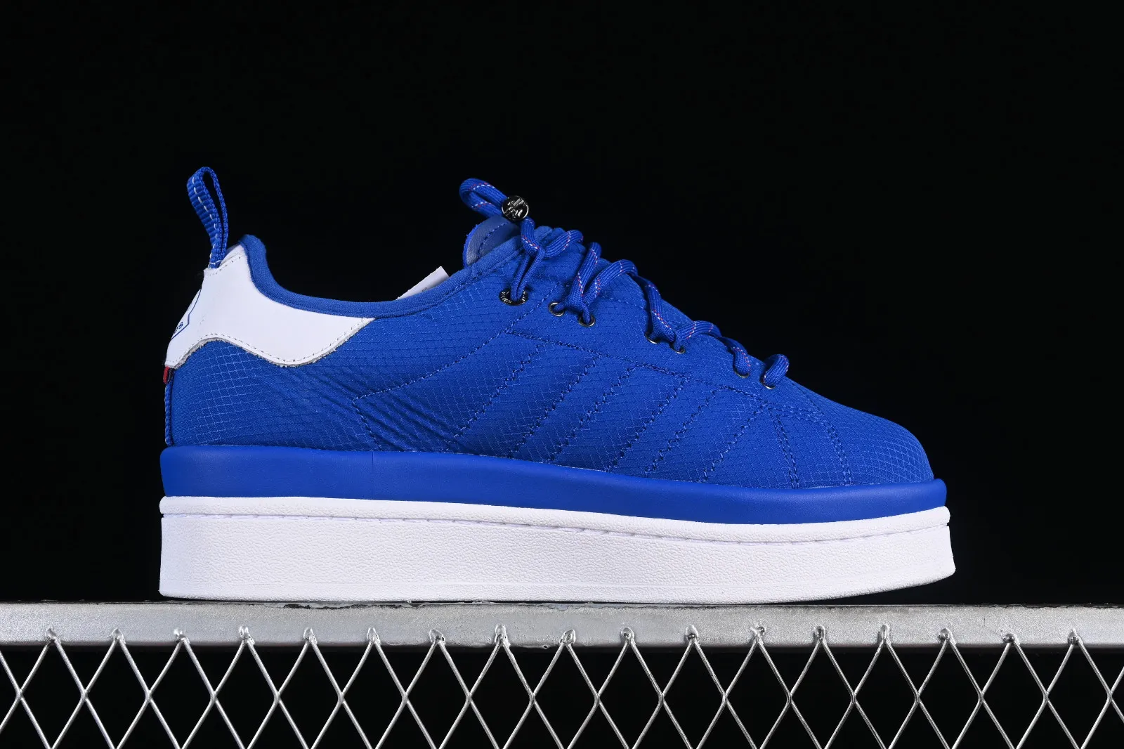 Adidas Campus Moncler Royal Blue Core White IG7864