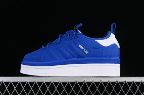 Adidas Campus Moncler Royal Blue Core White IG7864