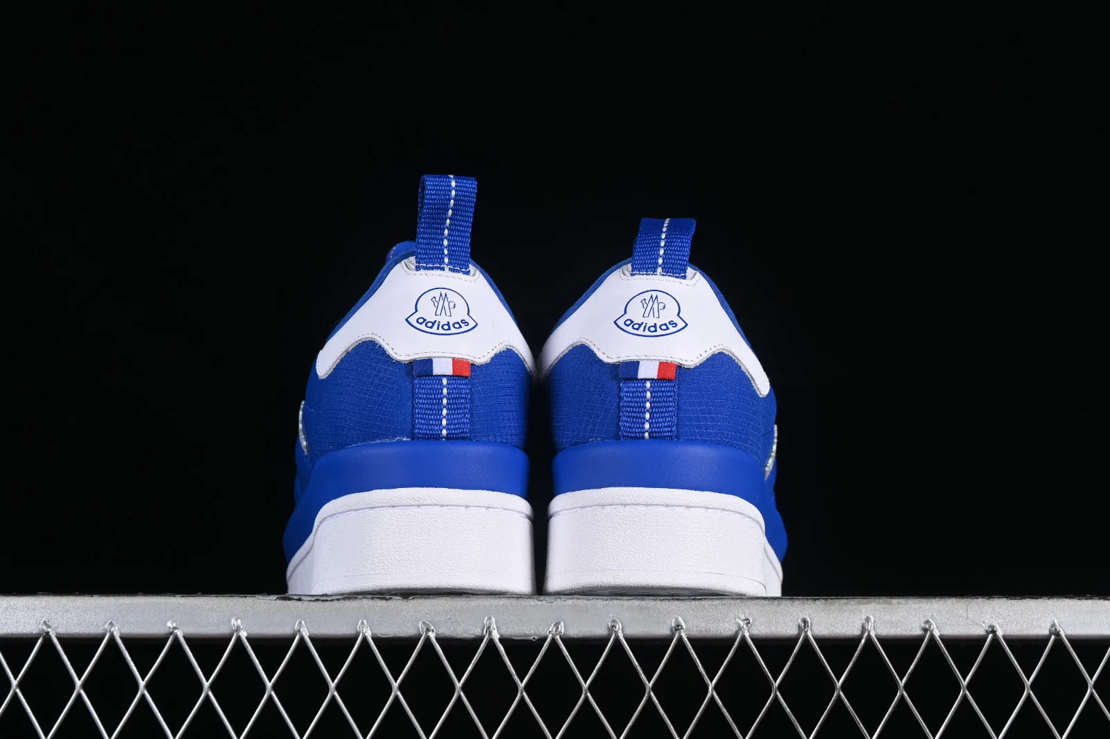 Adidas Campus Moncler Royal Blue Core White IG7864