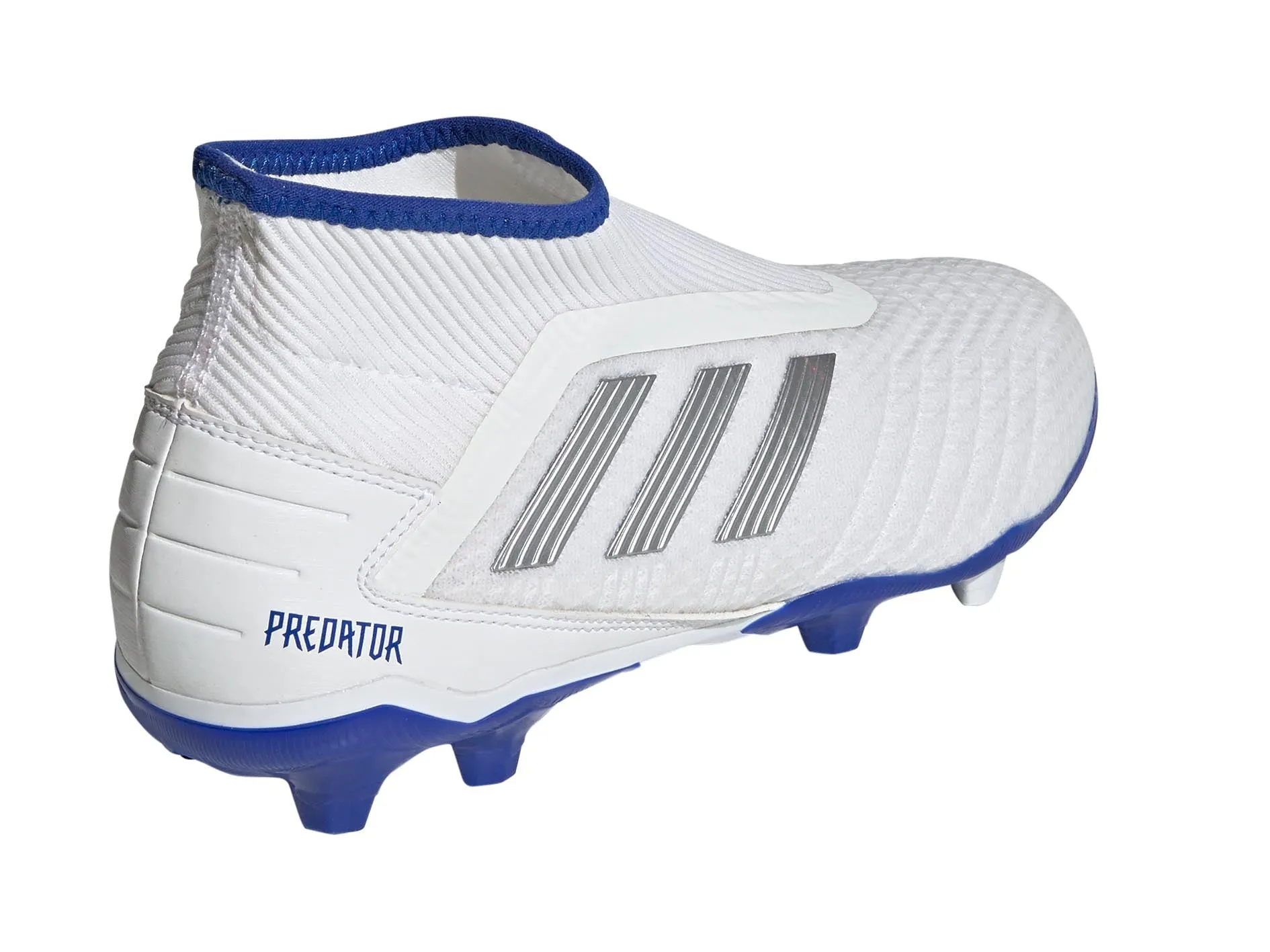 Adidas Mens Predator 19.3 Laceless FG Boots  F99729