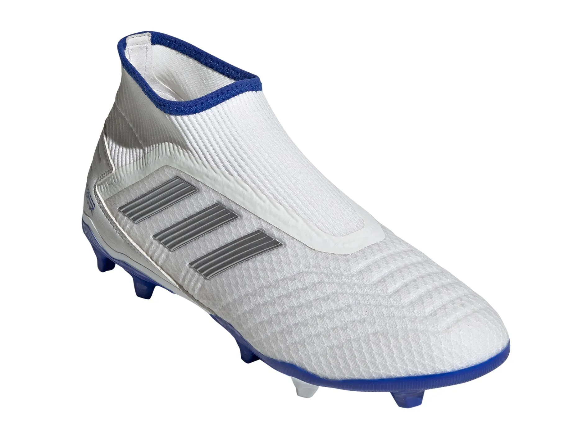 Adidas Mens Predator 19.3 Laceless FG Boots  F99729