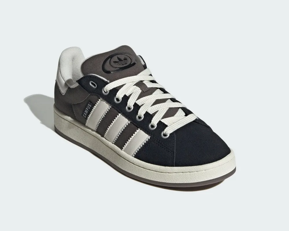 Adidas Originals Campus 00s Charcoal Core White IF8766