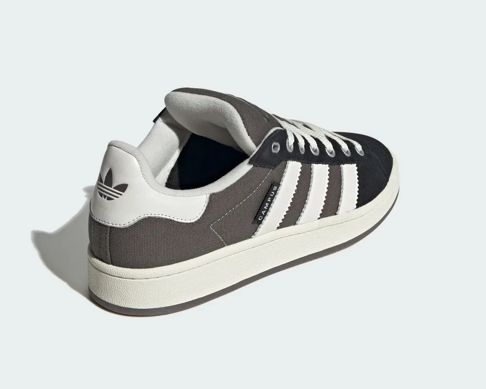 Adidas Originals Campus 00s Charcoal Core White IF8766