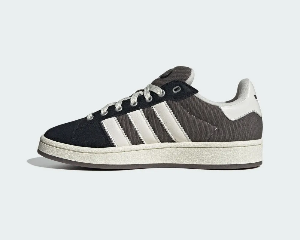 Adidas Originals Campus 00s Charcoal Core White IF8766