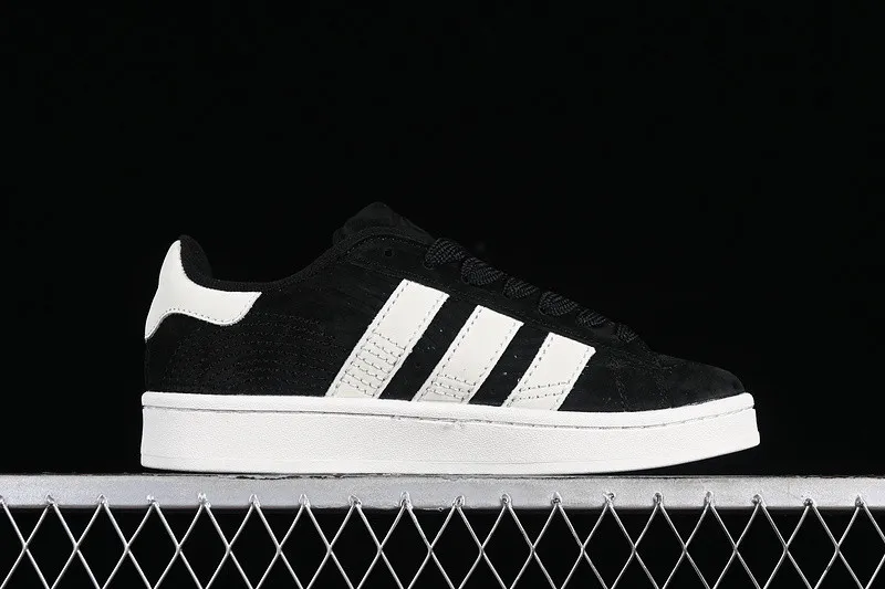 Adidas Originals Campus 00S Core Black Cloud White IF4331