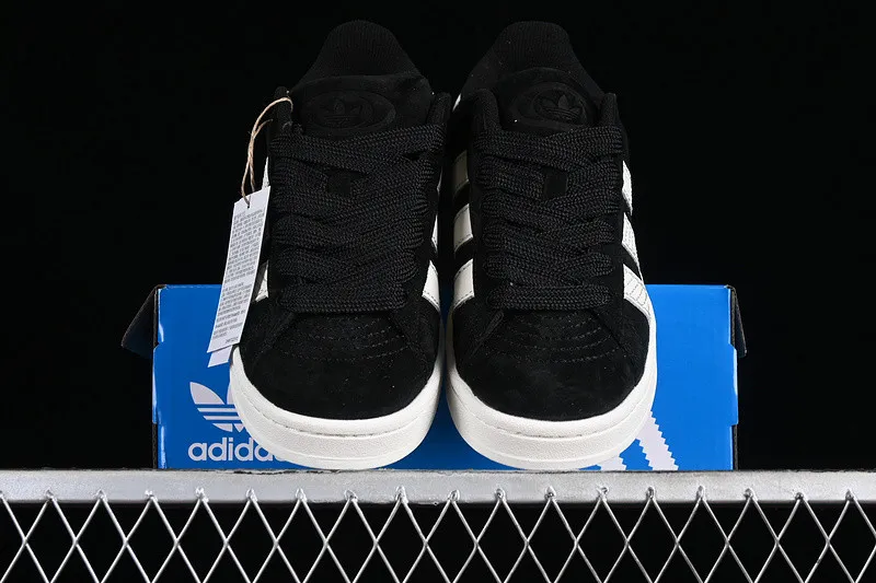 Adidas Originals Campus 00S Core Black Cloud White IF4331