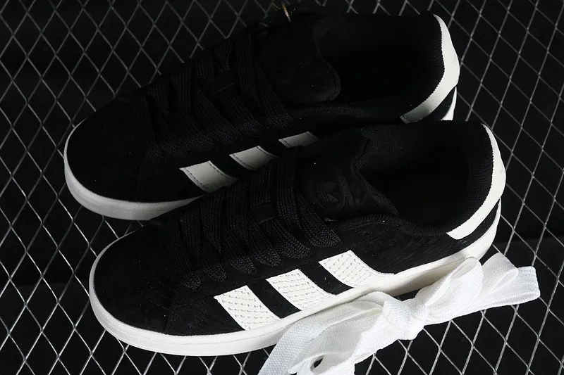 Adidas Originals Campus 00S Core Black Cloud White IF4331