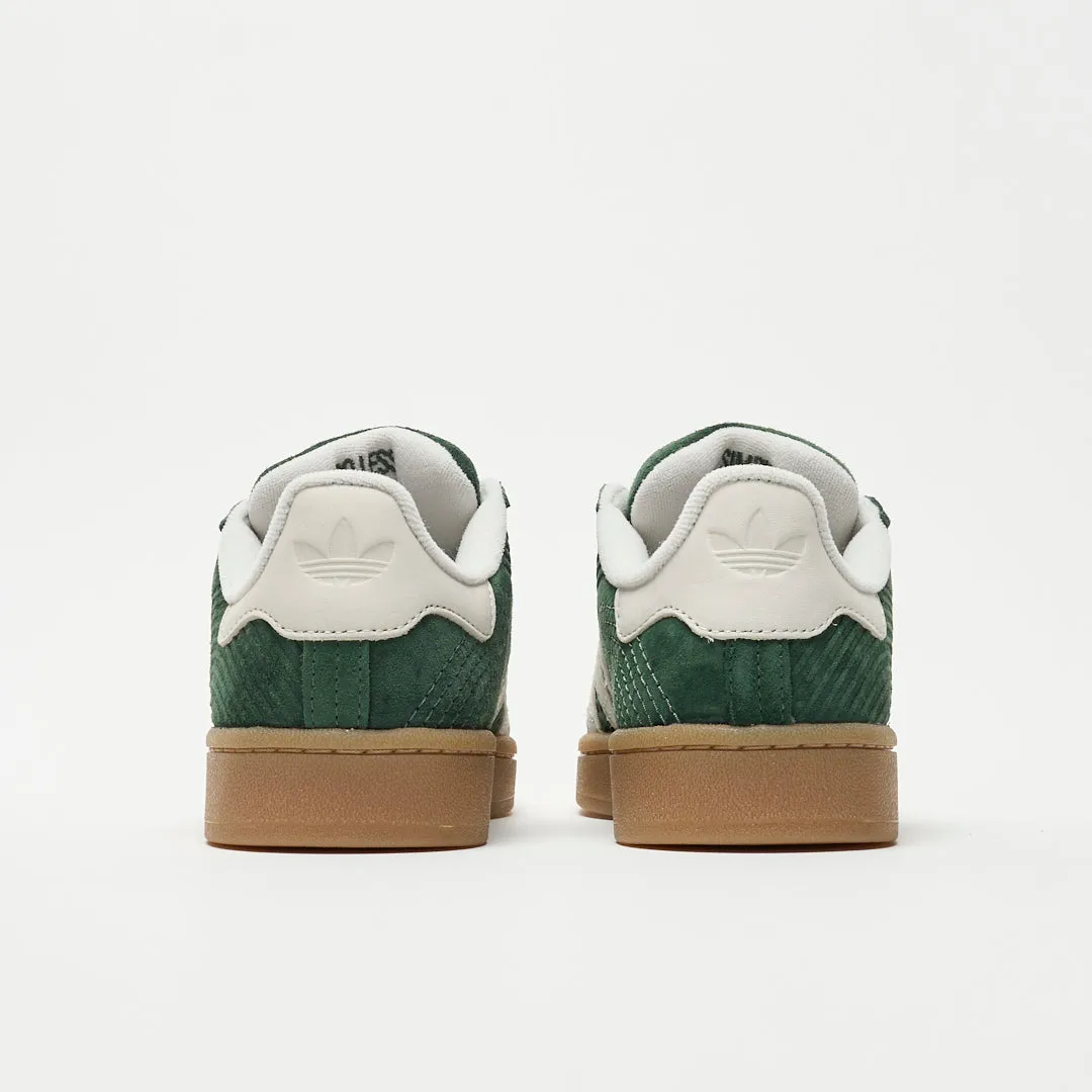 ADIDAS Originals - Campus 00's (Green Oxide/Off White)