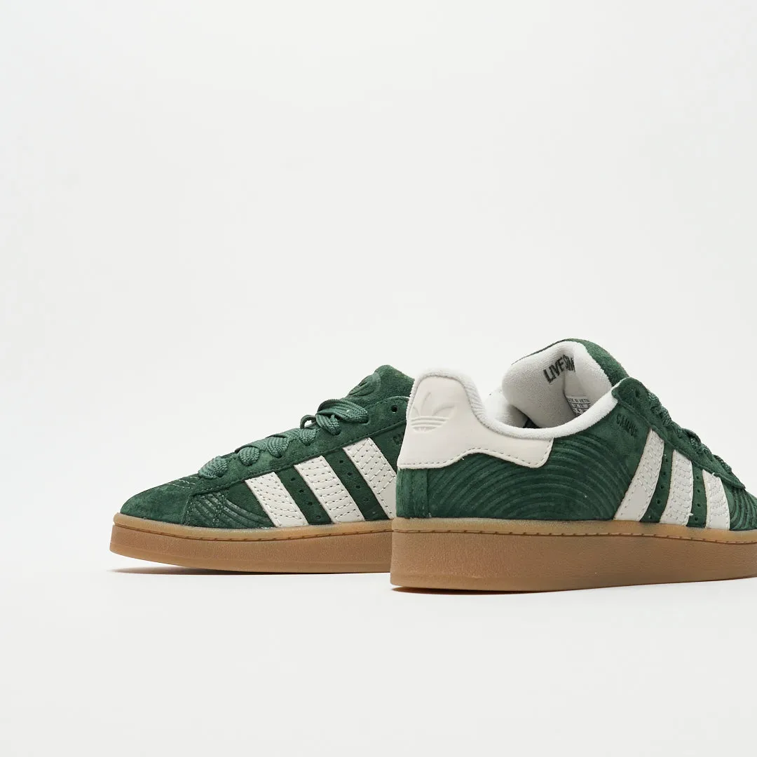 ADIDAS Originals - Campus 00's (Green Oxide/Off White)