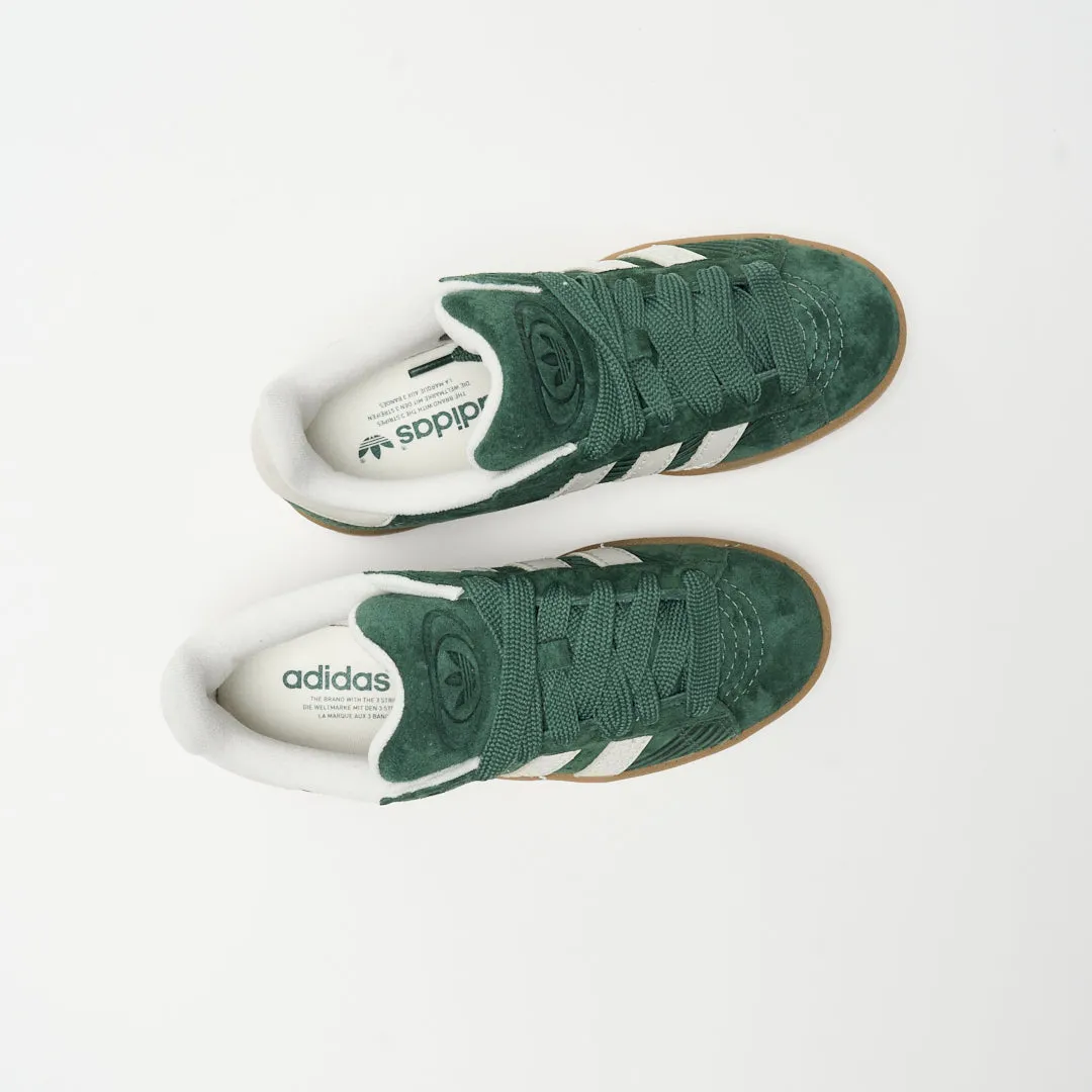 ADIDAS Originals - Campus 00's (Green Oxide/Off White)