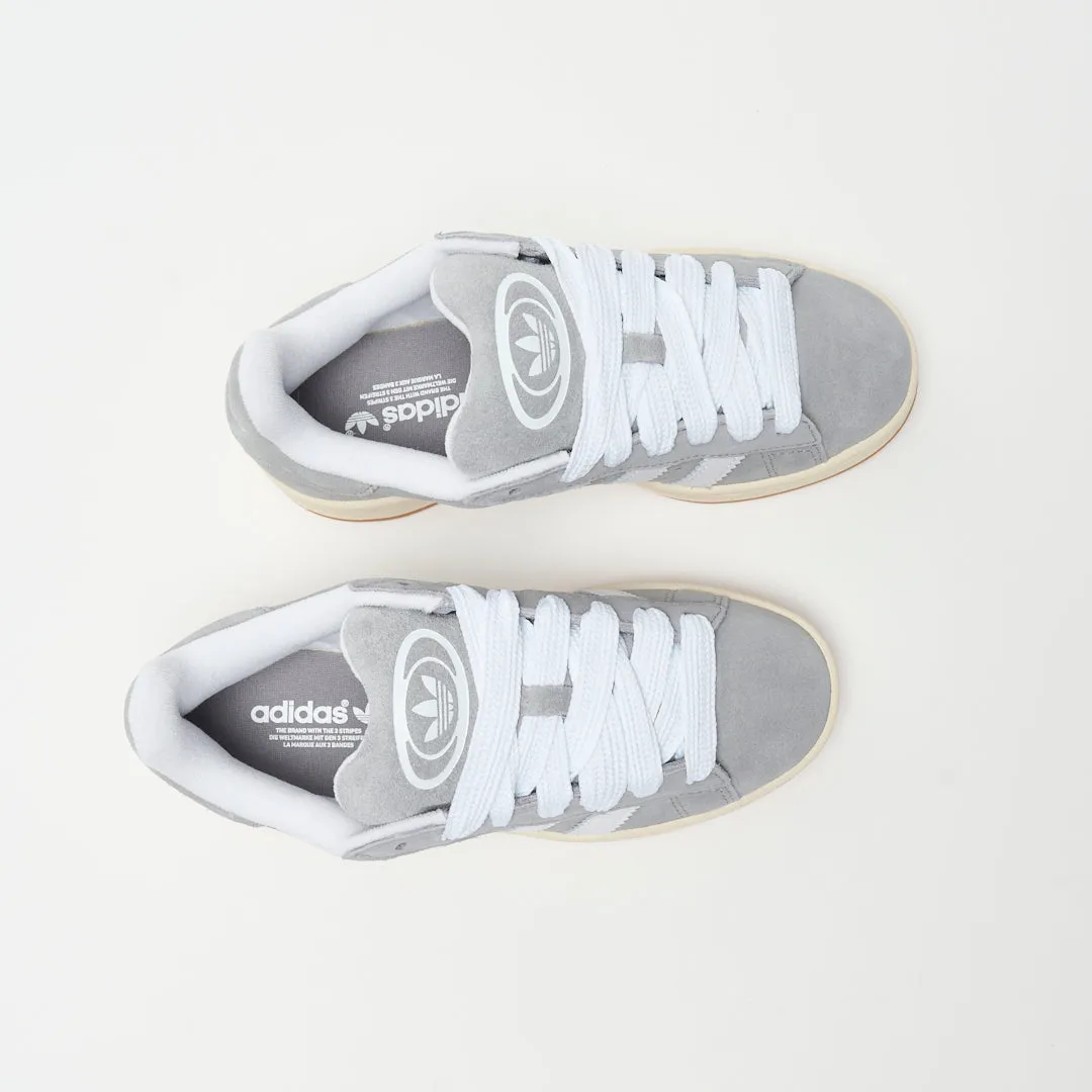 ADIDAS Originals - Campus 00s (Grey Three/Cloud White/Off White)