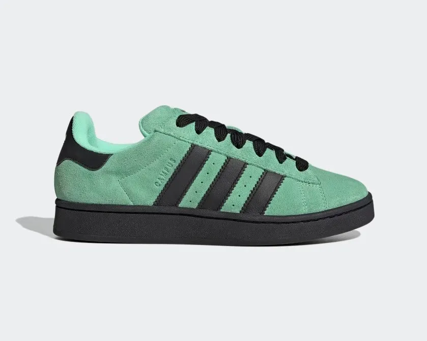 Adidas Originals Campus 00s Pulse Mint Core Black HQ8706