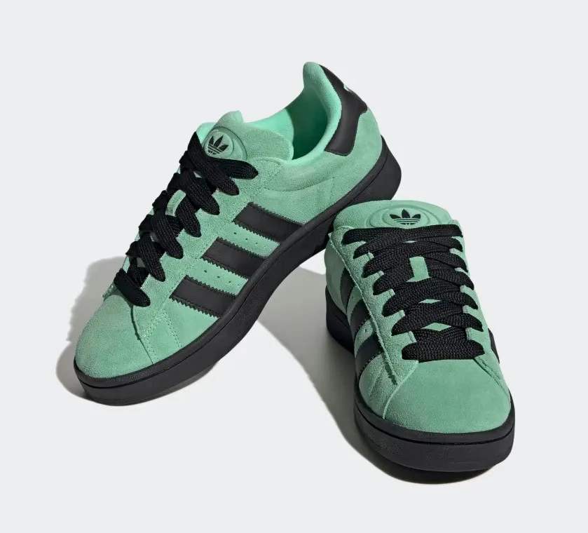 Adidas Originals Campus 00s Pulse Mint Core Black HQ8706