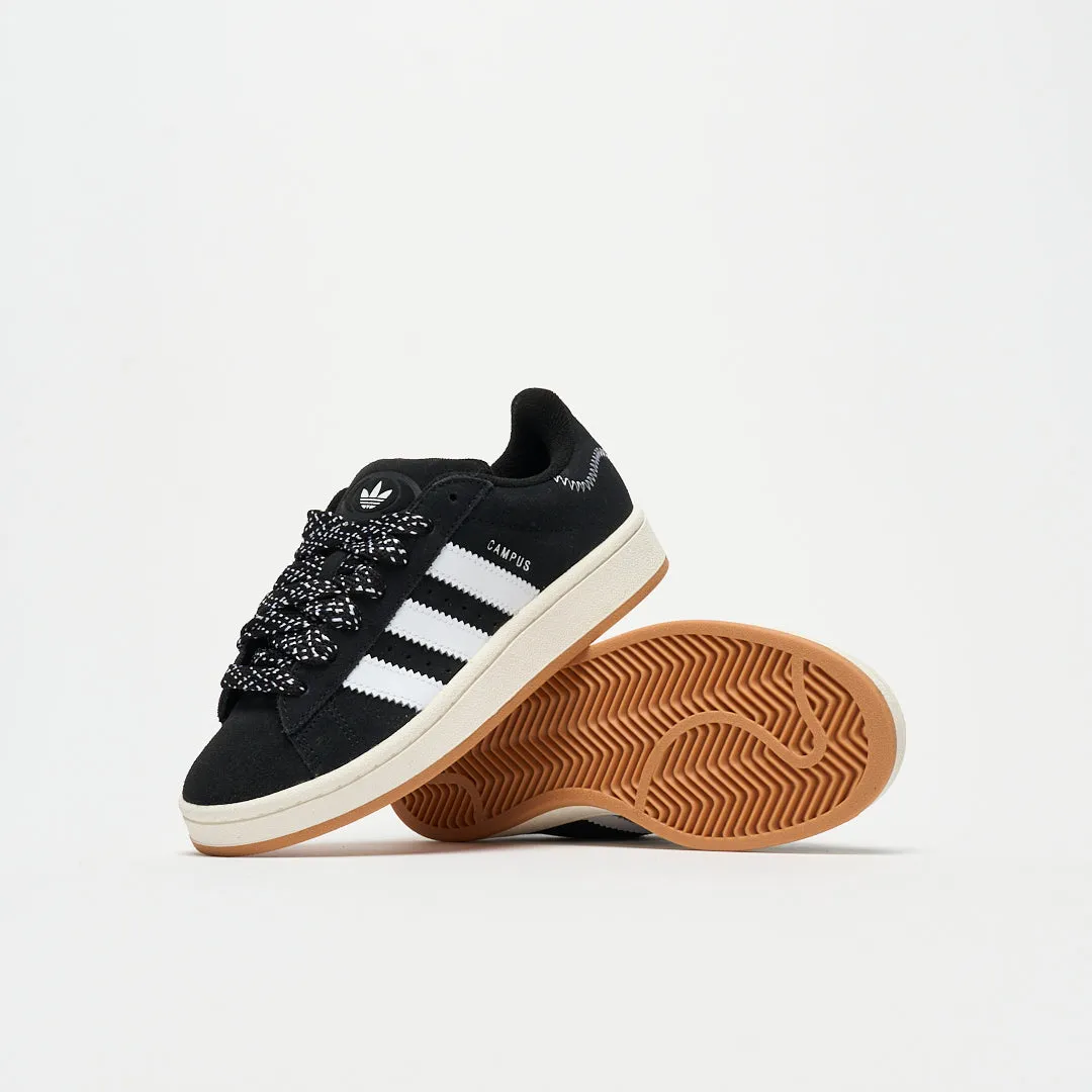 ADIDAS Originals - CAMPUS 00s W (Core Black/Cloud White/Off White)