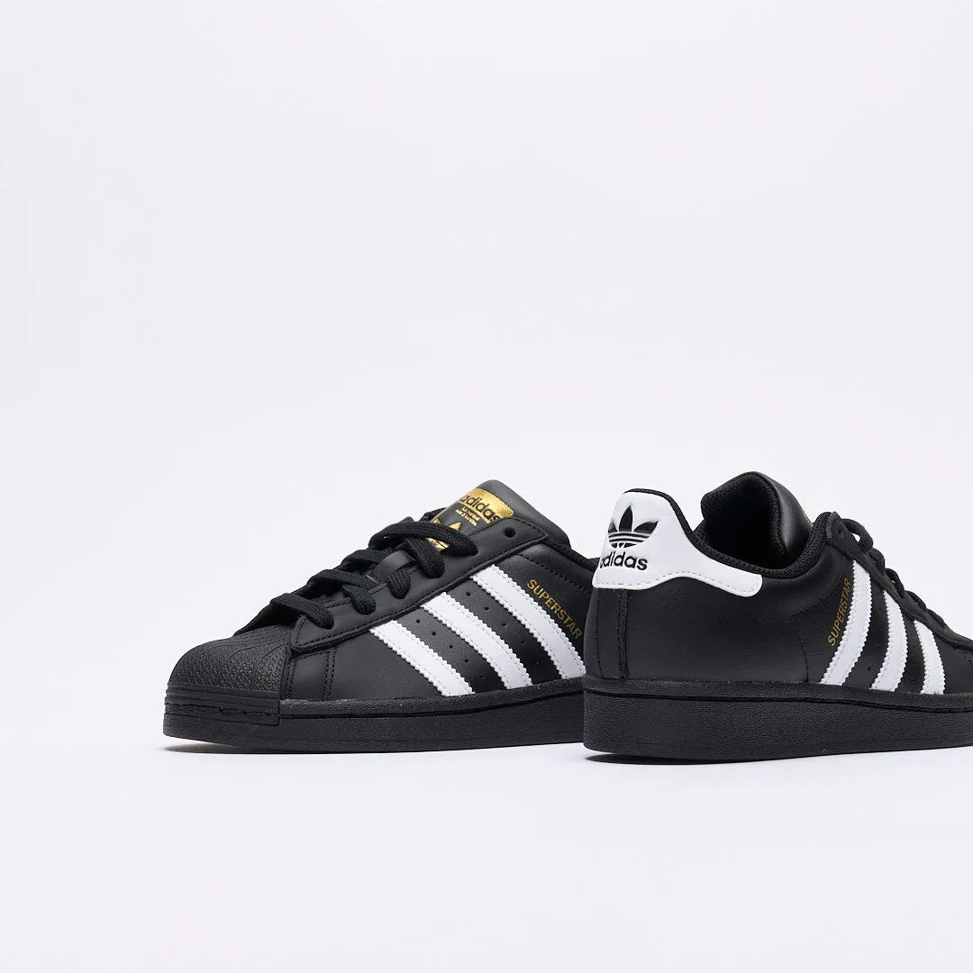 ADIDAS Originals - Superstar (Black)