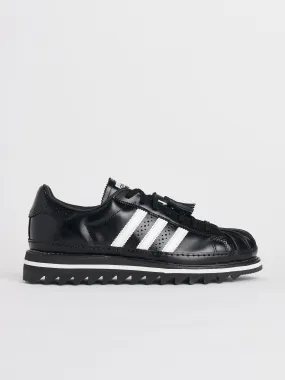 adidas Originals x CLOT Superstar Black / White