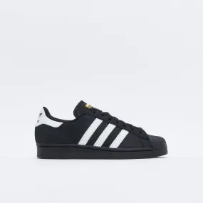 ADIDAS Skate - Superstar ADV (Black/White)