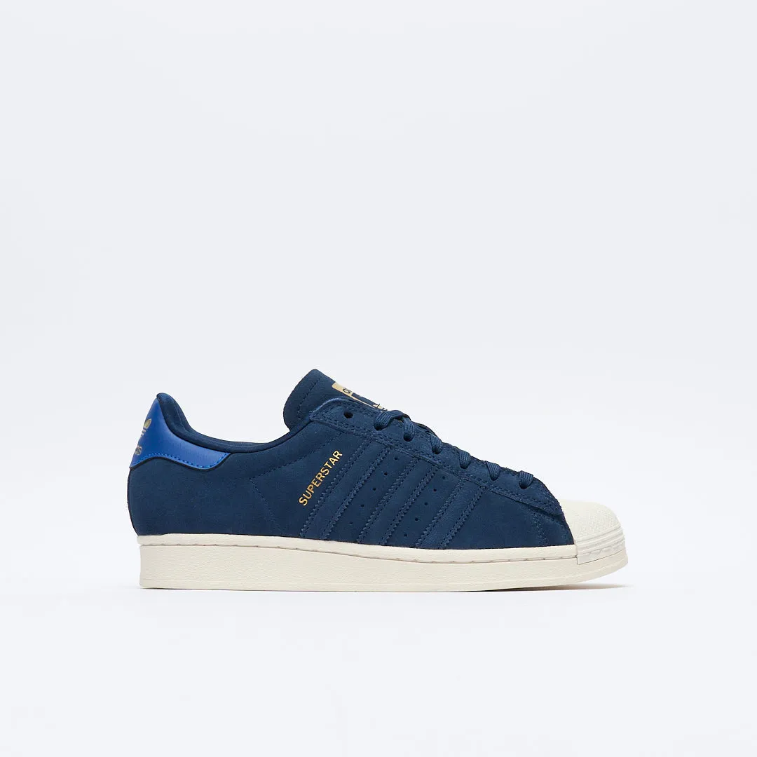 Adidas Skate - Superstar ADV (Core Black/Royal Blue/Gold Metallic)