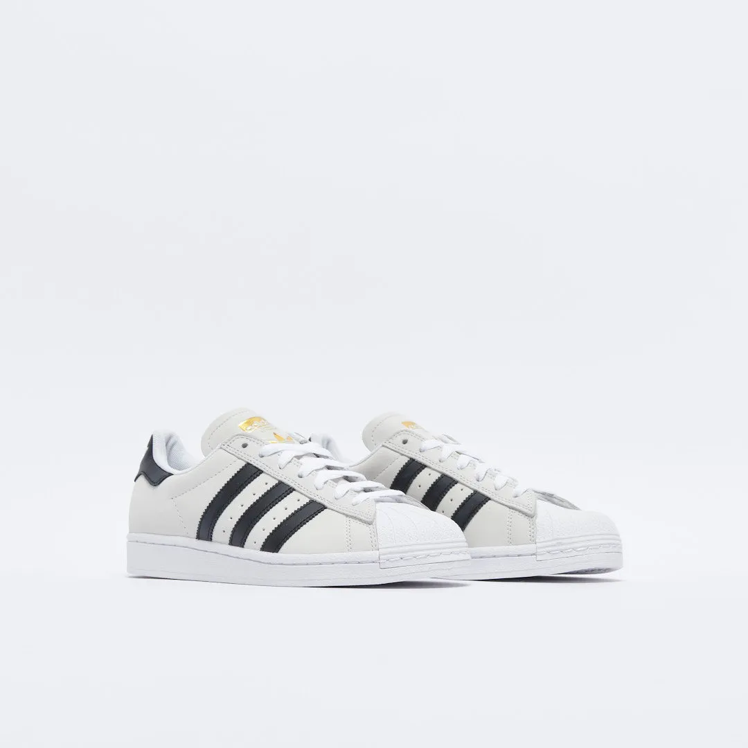 ADIDAS Skate - Superstar ADV (White/Black)