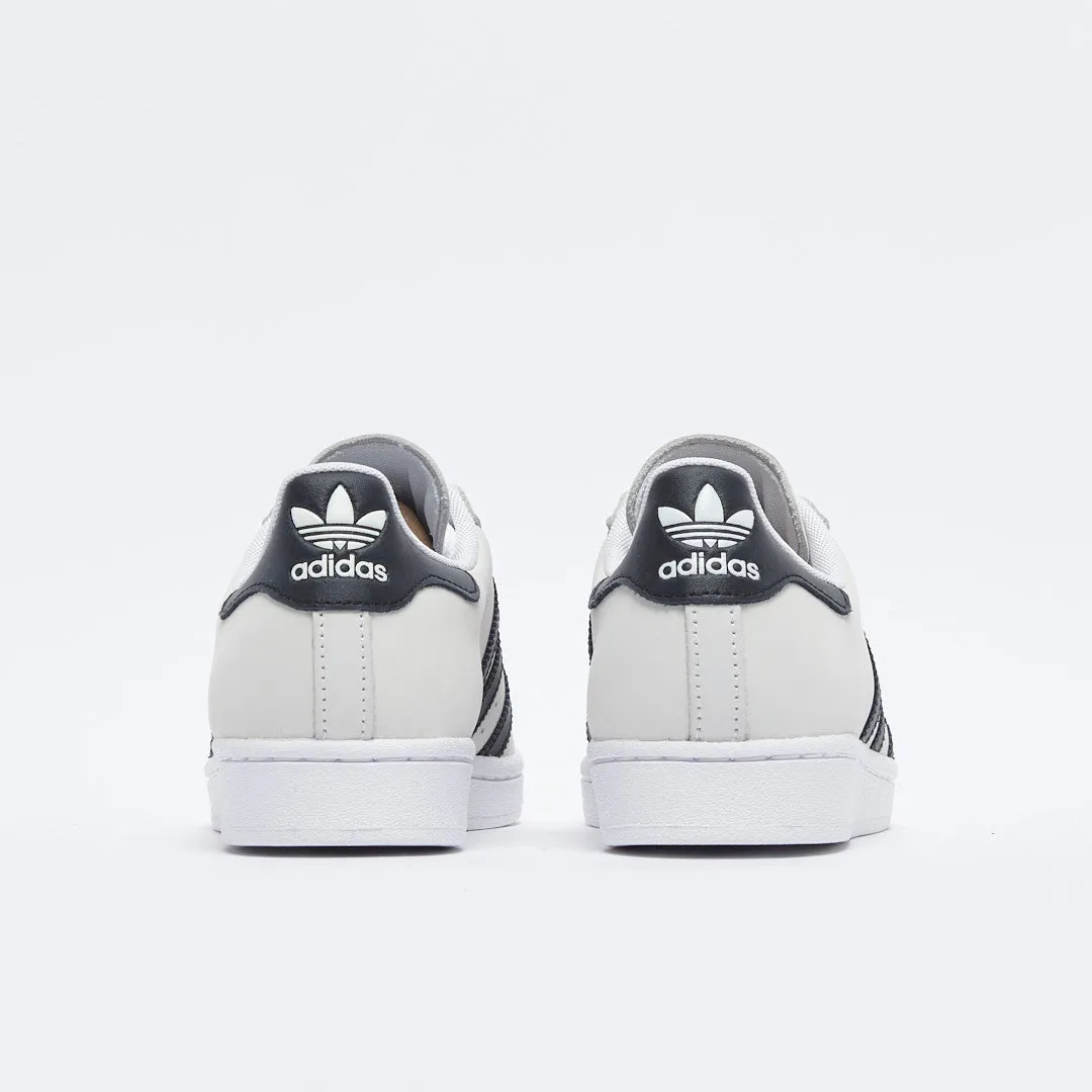 ADIDAS Skate - Superstar ADV (White/Black)