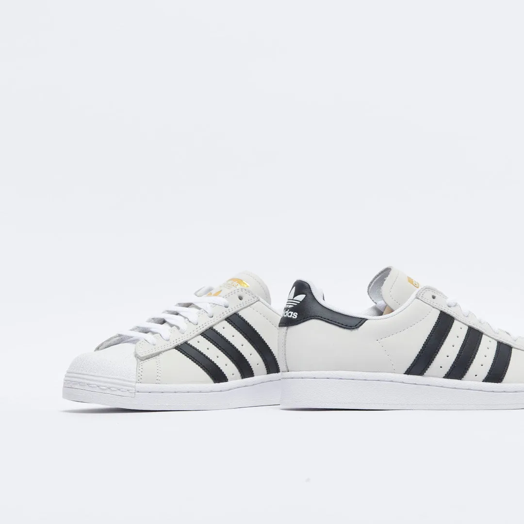 ADIDAS Skate - Superstar ADV (White/Black)