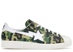 Adidas Superstar 80s x BAPE ‘ABC Camo’