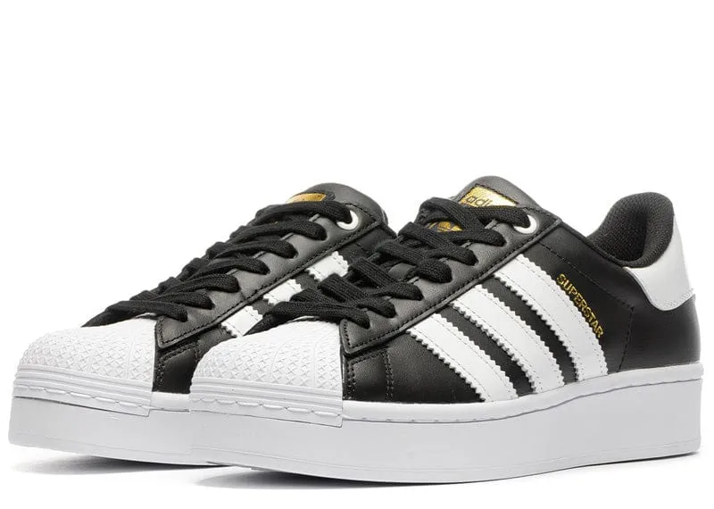 adidas Superstar Bold Black White (W)