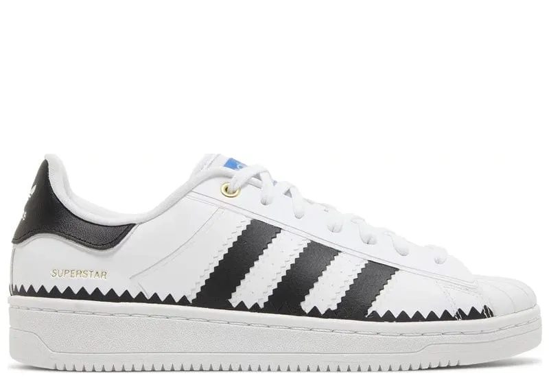 adidas Superstar OT Tech Cloud White Core Black Blue Bird