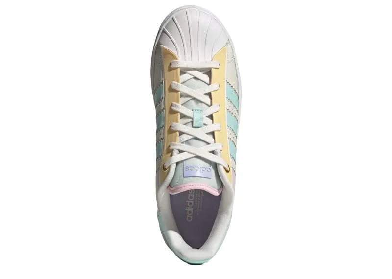 adidas Superstar OT Tech 'White Halo Mint Pink'