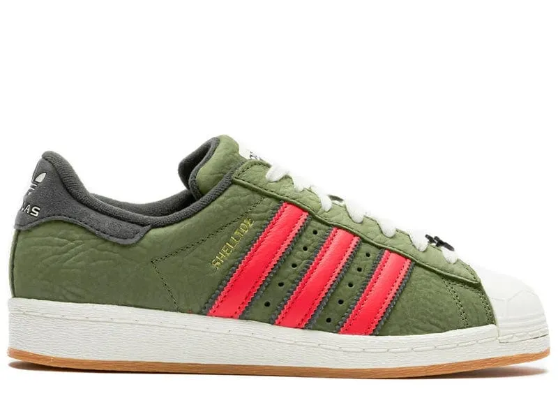 adidas Superstar Shelltoe Teenage Mutant Ninja Turtles